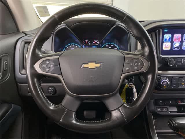 used 2017 Chevrolet Colorado car, priced at $24,990