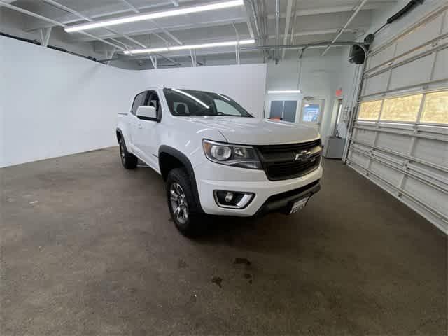 used 2017 Chevrolet Colorado car, priced at $24,990