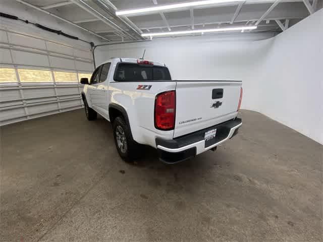 used 2017 Chevrolet Colorado car, priced at $24,990