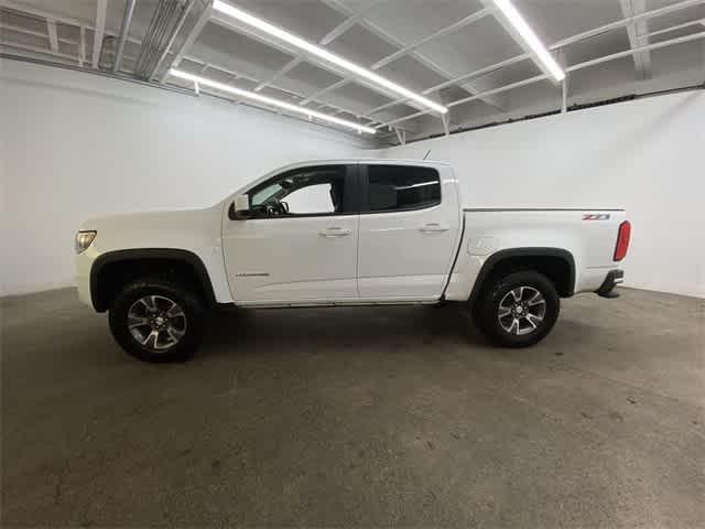 used 2017 Chevrolet Colorado car, priced at $24,990