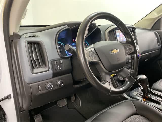 used 2017 Chevrolet Colorado car, priced at $24,990