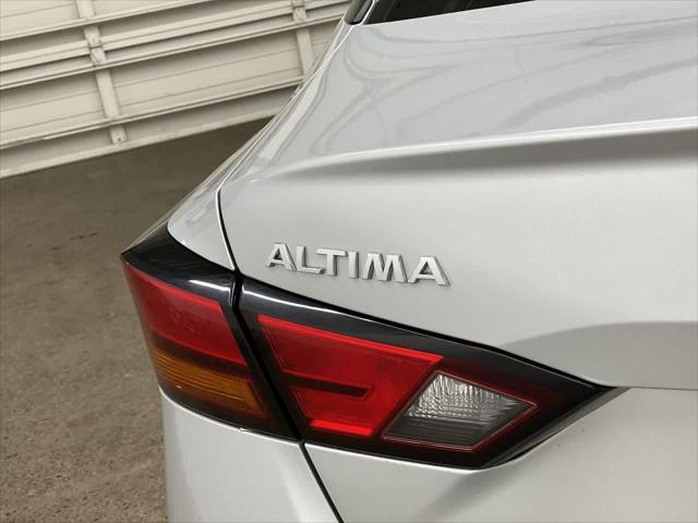 used 2022 Nissan Altima car, priced at $15,990