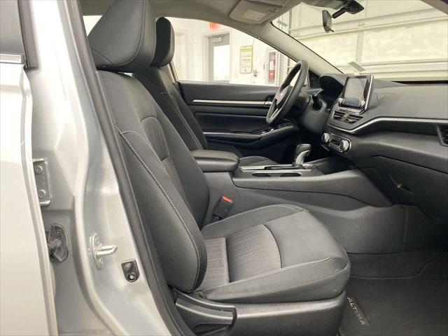 used 2022 Nissan Altima car, priced at $15,990