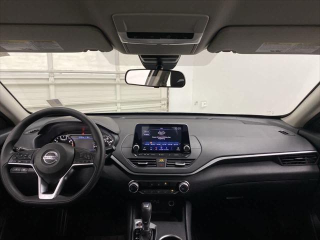 used 2022 Nissan Altima car, priced at $15,990