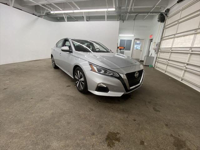 used 2022 Nissan Altima car, priced at $15,990