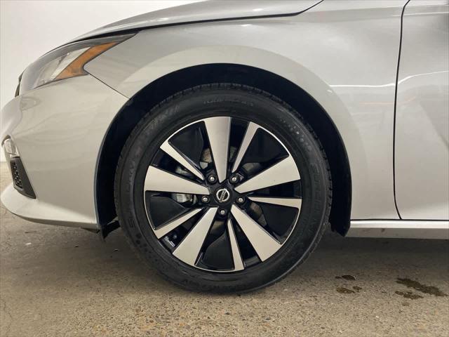 used 2022 Nissan Altima car, priced at $15,990