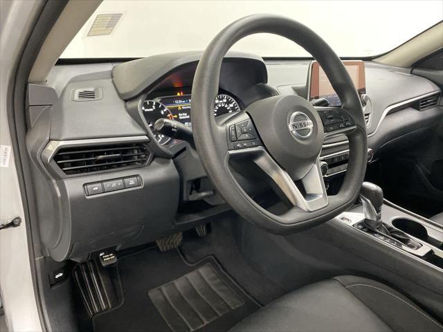 used 2022 Nissan Altima car, priced at $15,990