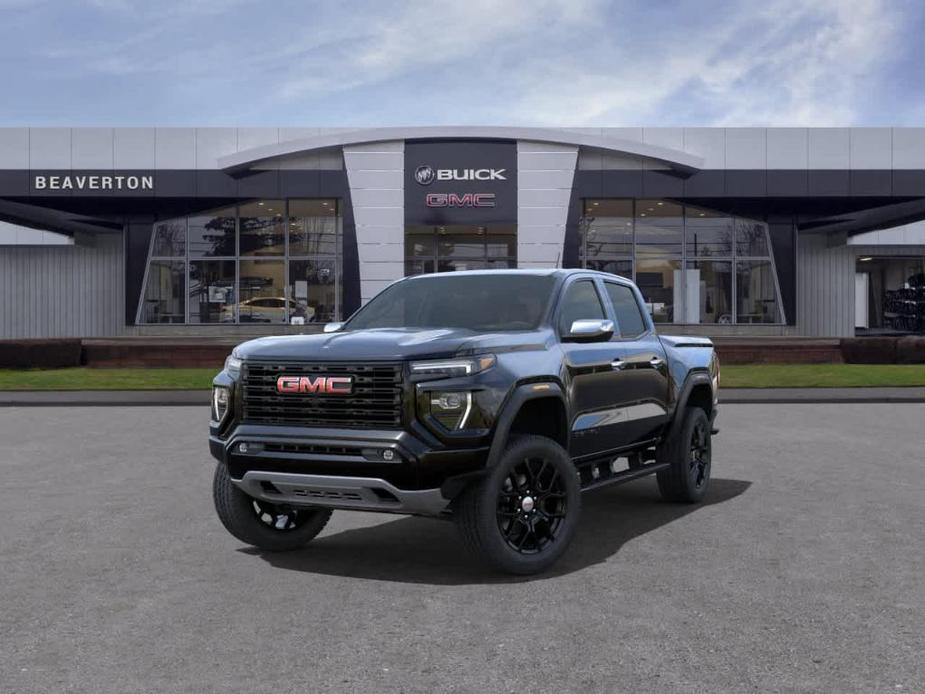 new 2024 GMC Canyon car, priced at $58,685