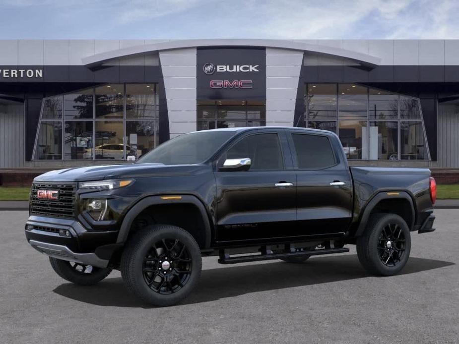 new 2024 GMC Canyon car, priced at $58,685