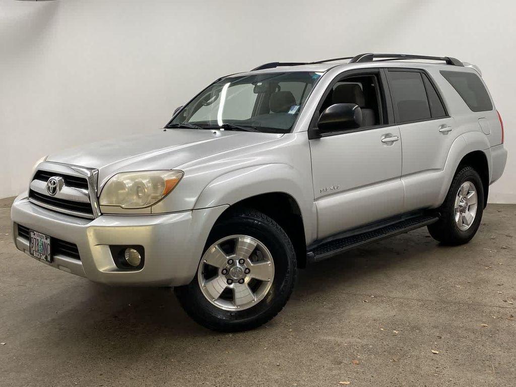 used 2007 Toyota 4Runner car, priced at $11,990