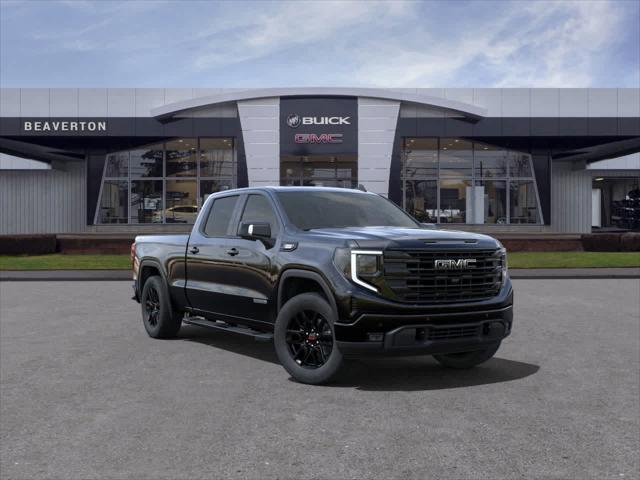 new 2025 GMC Sierra 1500 car, priced at $61,345