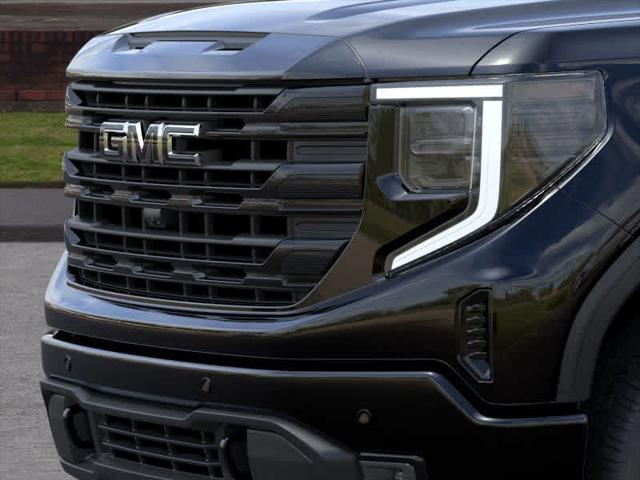 new 2025 GMC Sierra 1500 car, priced at $61,345