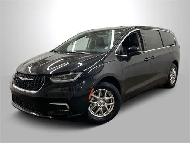 used 2023 Chrysler Pacifica car, priced at $22,990