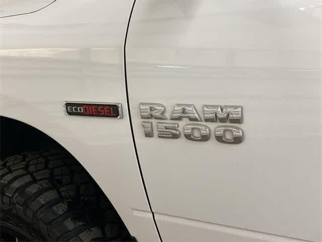used 2017 Ram 1500 car, priced at $24,990