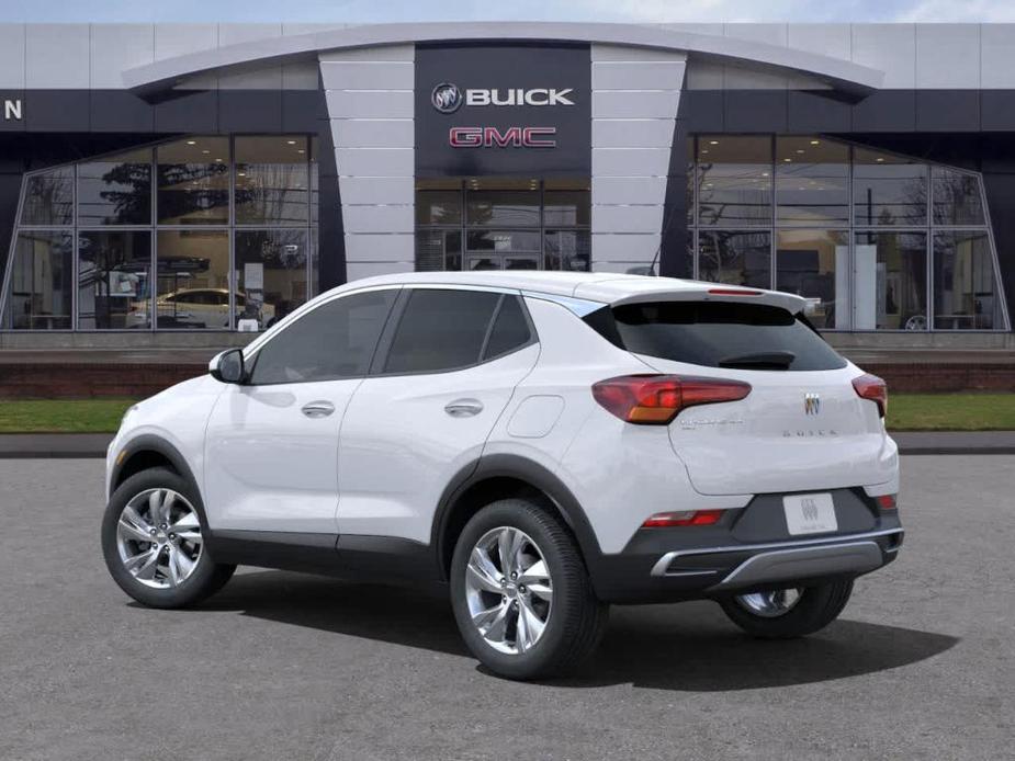 new 2025 Buick Encore GX car, priced at $24,295