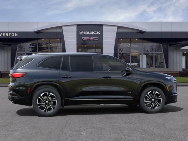 new 2025 Buick Enclave car, priced at $54,530