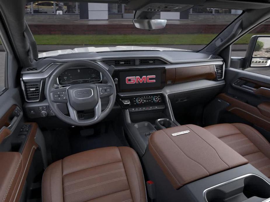 new 2024 GMC Sierra 2500 car, priced at $91,625