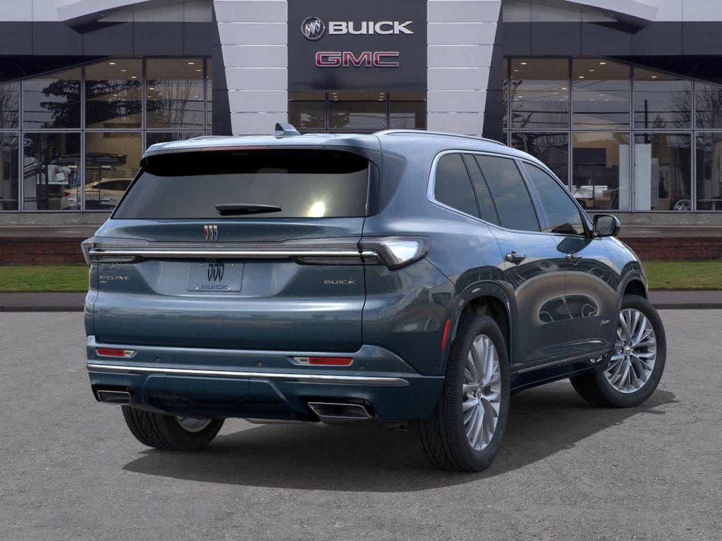 new 2026 Buick Enclave car, priced at $66,760