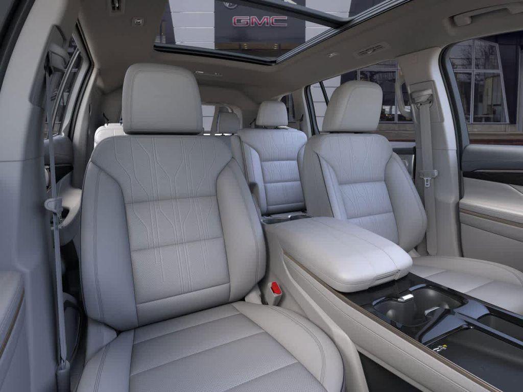 new 2026 Buick Enclave car, priced at $66,760