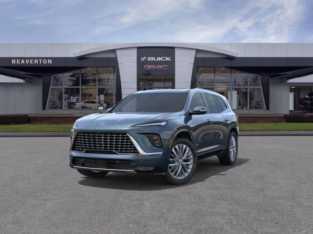 new 2026 Buick Enclave car, priced at $66,760