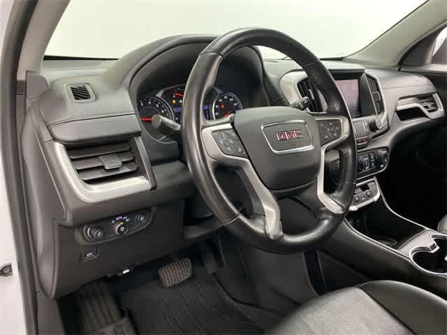 used 2022 GMC Terrain car, priced at $21,990