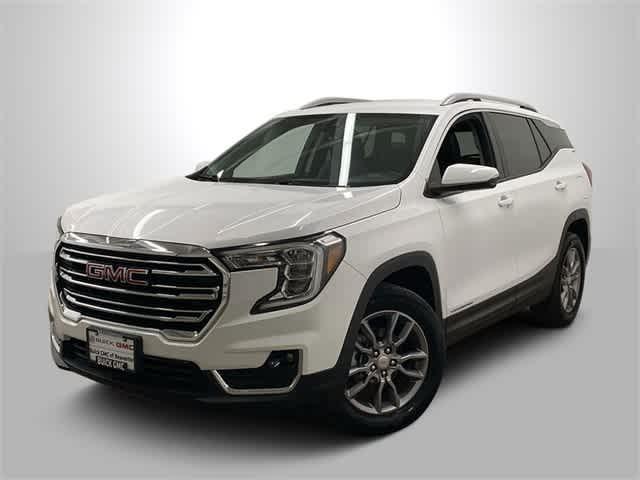 used 2022 GMC Terrain car, priced at $21,990