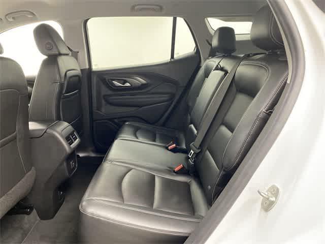 used 2022 GMC Terrain car, priced at $21,990