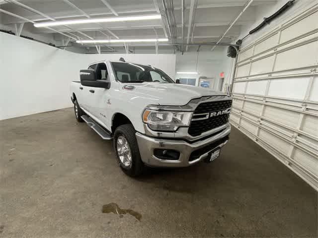 used 2024 Ram 2500 car, priced at $47,990