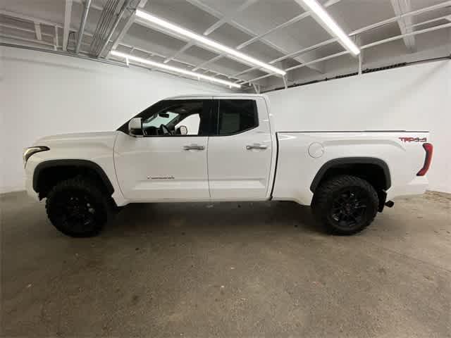 used 2022 Toyota Tundra car, priced at $43,990