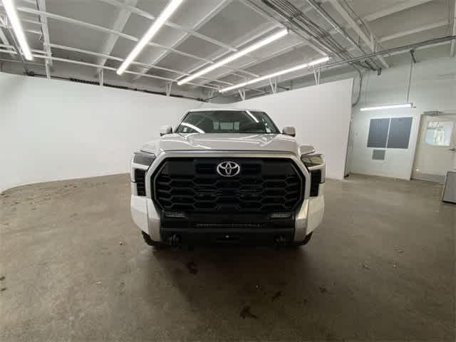 used 2022 Toyota Tundra car, priced at $43,990