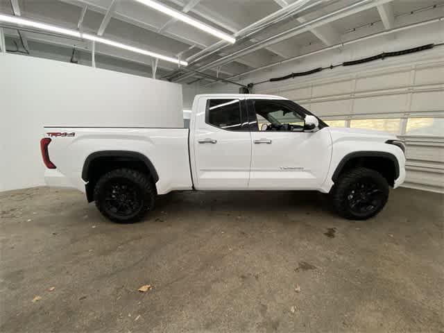 used 2022 Toyota Tundra car, priced at $43,990