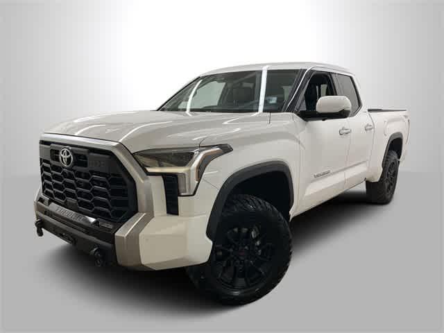 used 2022 Toyota Tundra car, priced at $43,990