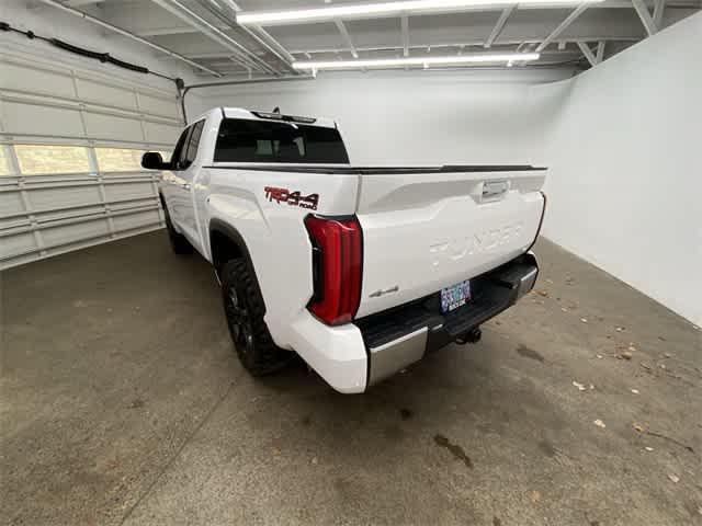 used 2022 Toyota Tundra car, priced at $43,990