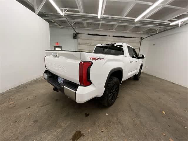 used 2022 Toyota Tundra car, priced at $43,990