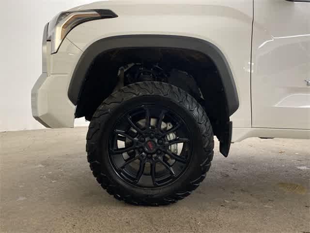 used 2022 Toyota Tundra car, priced at $43,990