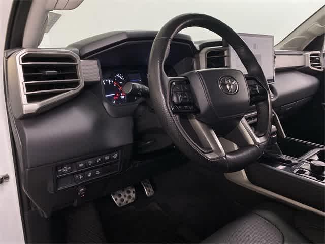 used 2022 Toyota Tundra car, priced at $43,990