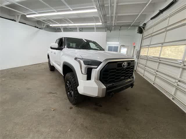 used 2022 Toyota Tundra car, priced at $43,990