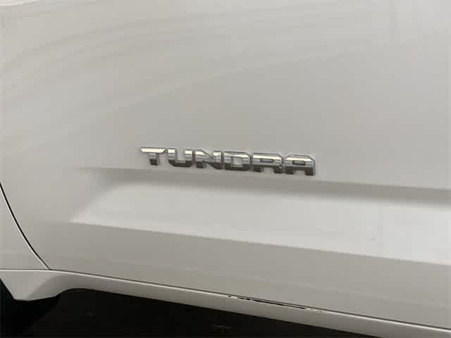 used 2022 Toyota Tundra car, priced at $43,990