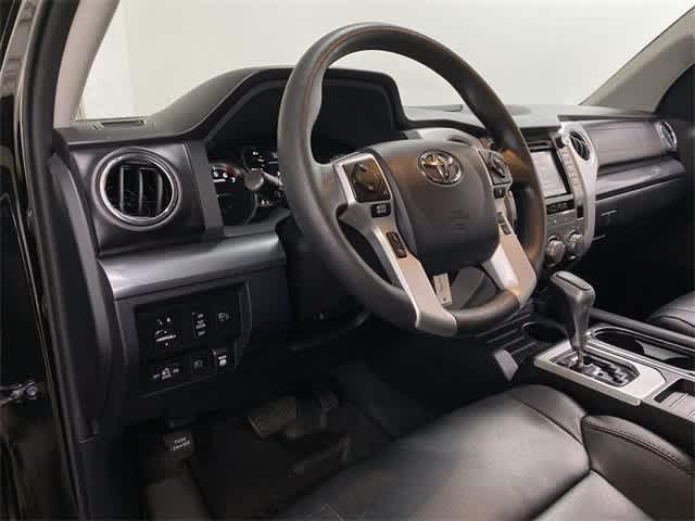 used 2019 Toyota Tundra car, priced at $34,990