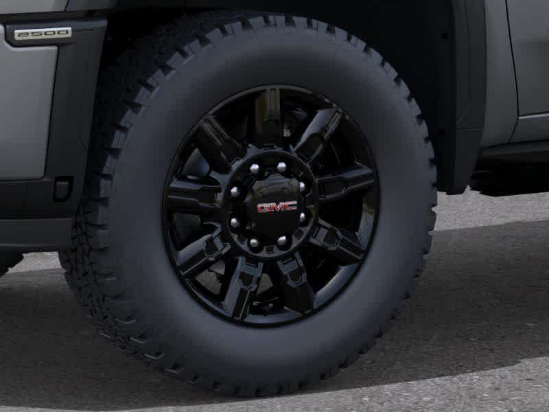 new 2026 GMC Sierra 2500 car, priced at $86,585