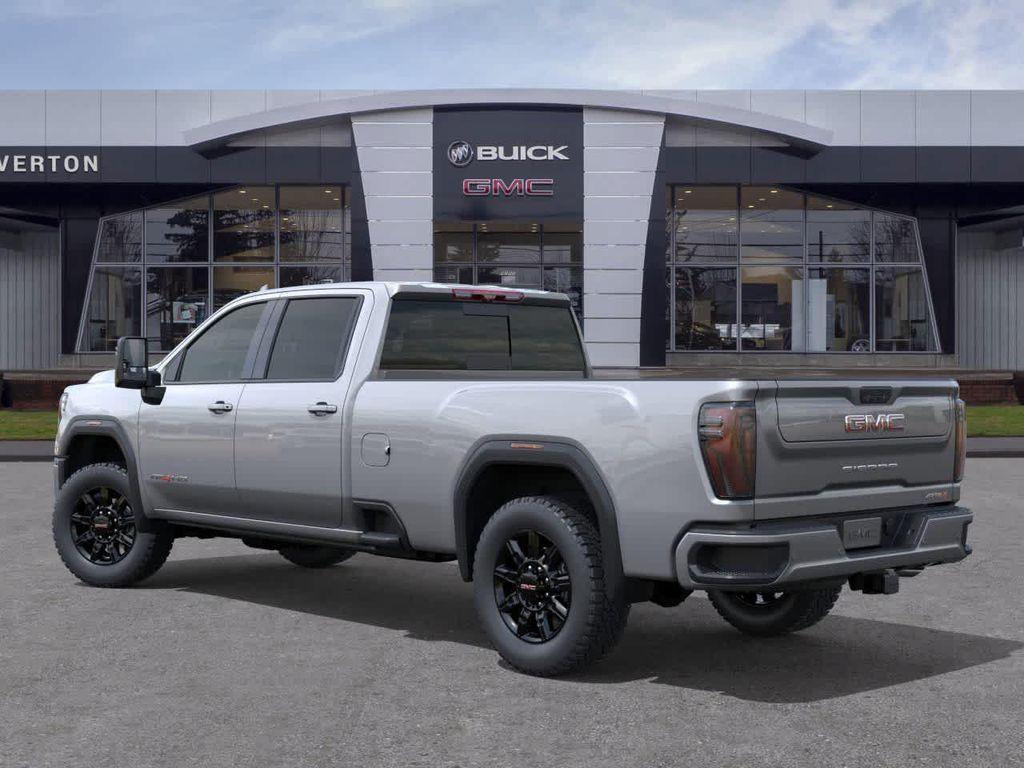 new 2026 GMC Sierra 2500 car, priced at $86,585