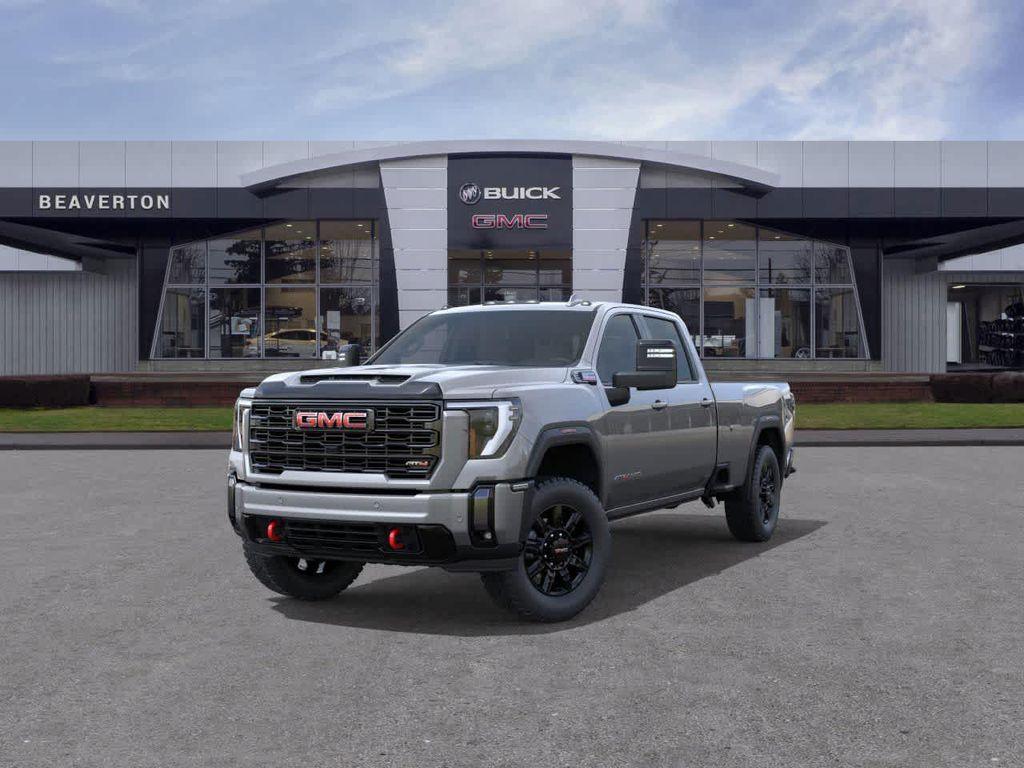 new 2026 GMC Sierra 2500 car, priced at $86,585