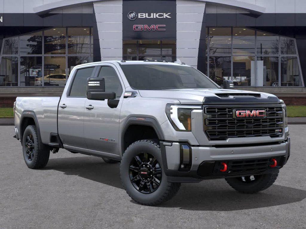 new 2026 GMC Sierra 2500 car, priced at $86,585