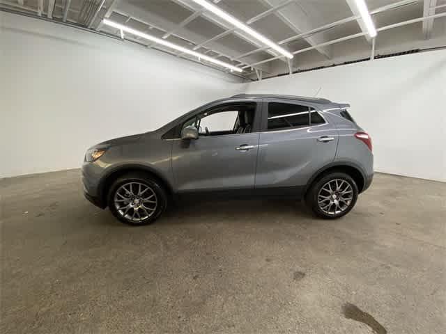 used 2020 Buick Encore car, priced at $16,490