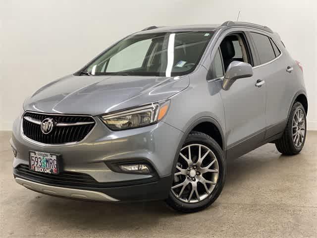 used 2020 Buick Encore car, priced at $16,490