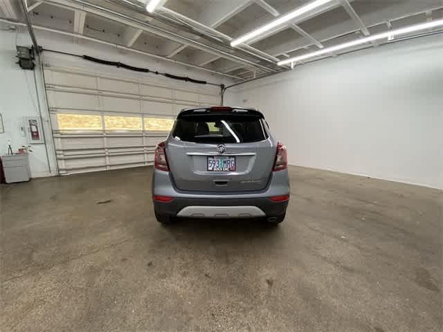 used 2020 Buick Encore car, priced at $16,490