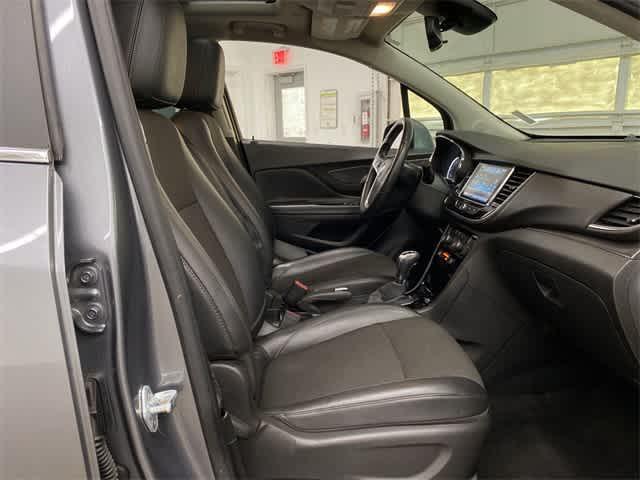 used 2020 Buick Encore car, priced at $16,490