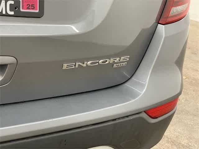 used 2020 Buick Encore car, priced at $16,490