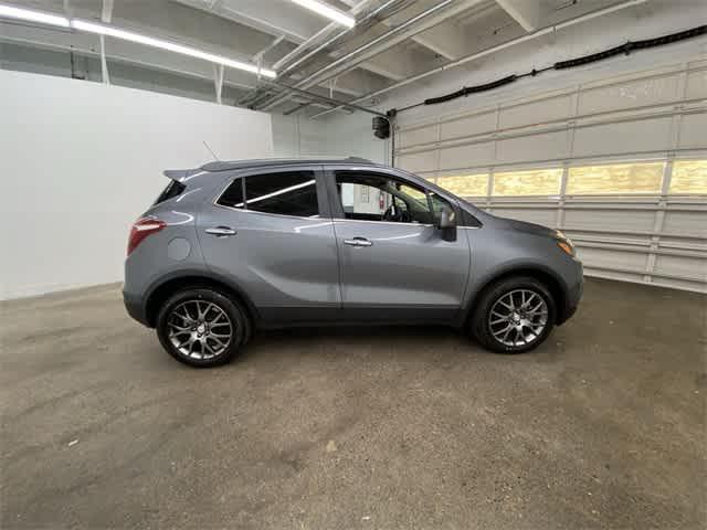 used 2020 Buick Encore car, priced at $16,490