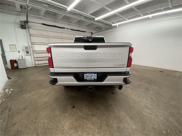 used 2021 Chevrolet Silverado 3500 car, priced at $64,990